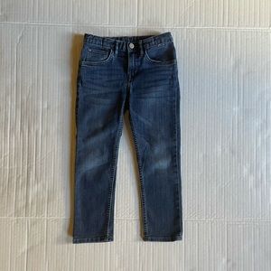 NAME NOM Jeans Boys Medium Blue Size 5-6